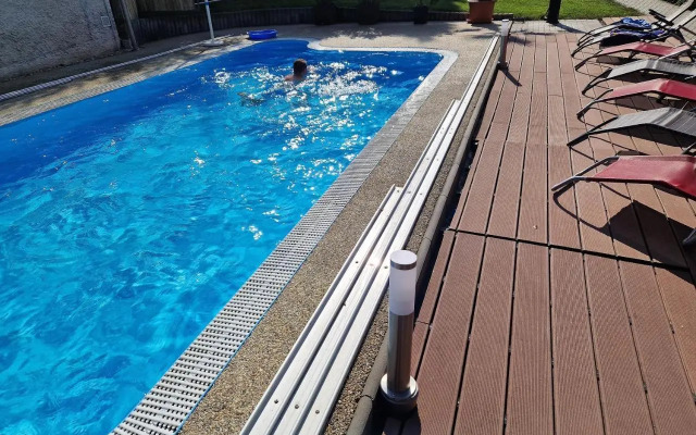 Apartmány Comfort