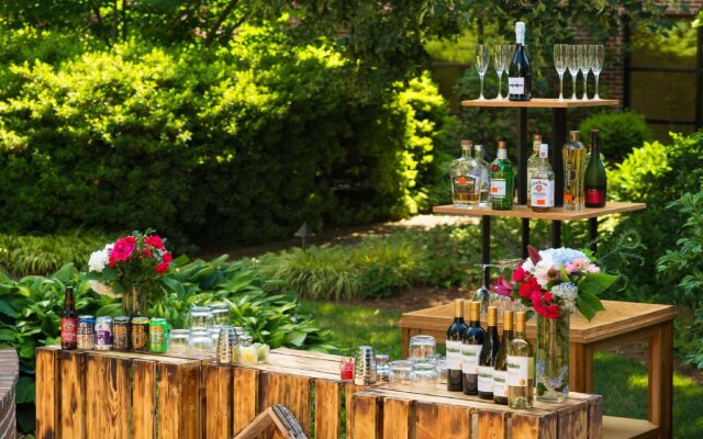 DoubleTree by Hilton Asheville - Biltmore