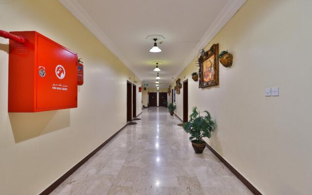 Danat Quriash Furnished Apartments