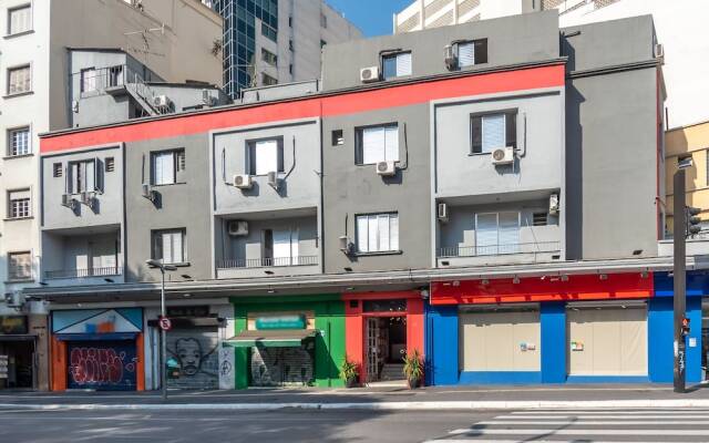 Mova 104 - Hotel Consulado