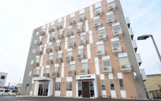 Hotel New Mifuku