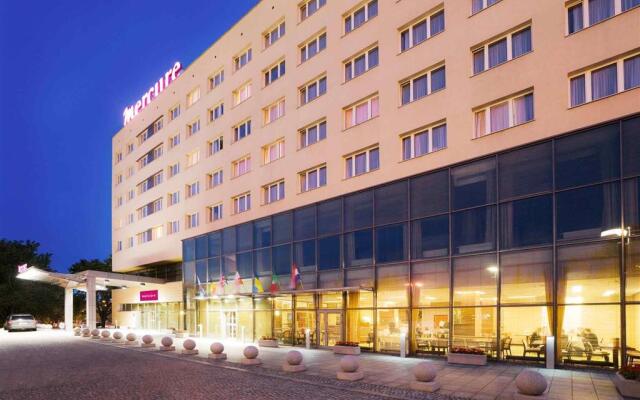 Hotel Mercure Torun Centrum