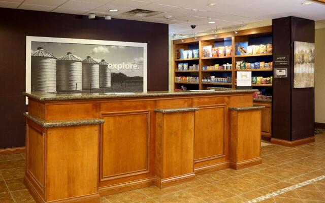 Hampton Inn Waterloo Cedar Valley