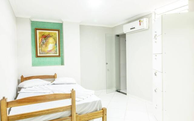 Fonte Nova Hostel