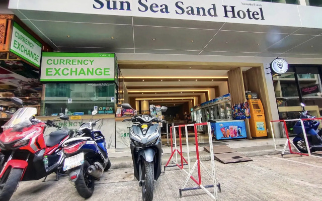 SunSeaSand Hotel (Patong) (SHA Certified)