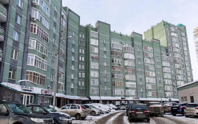 Апартаменты на улице Чистопольская 85А