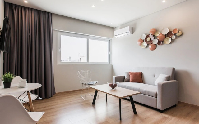 WYZ Attiki Aparthotel