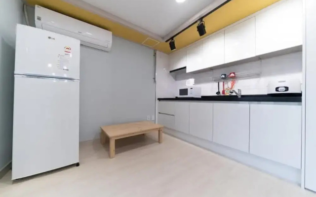 Busan Haeoream Pension