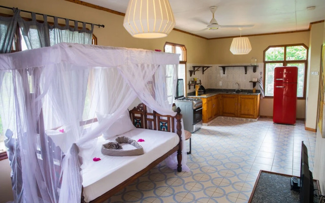 My Place at Samantar