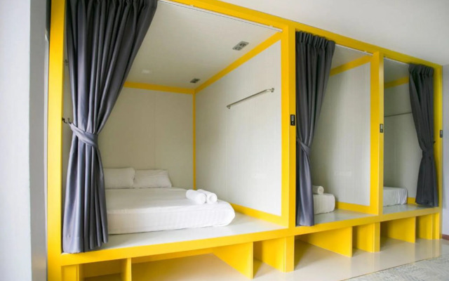 The Rooftop Residence