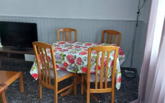 Vintage detached house