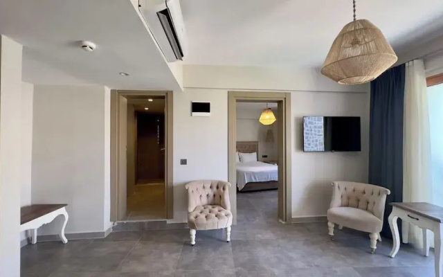 Mercans Bodrum Beach Hotel