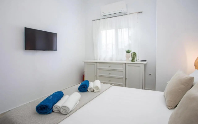 Salty Beach Front House Faliraki