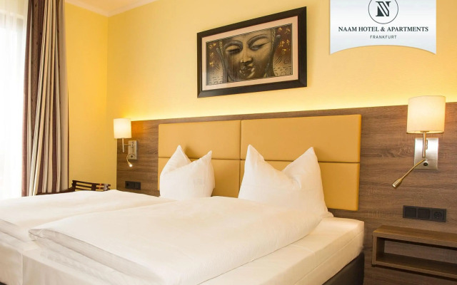 NAAM Hotel & Apartments Frankfurt