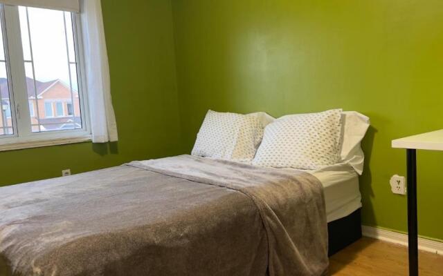 Travellers Suite Room