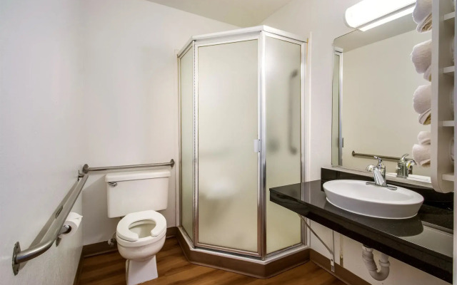 Motel 6 Wendover, UT