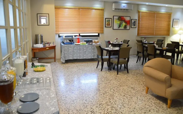 The Y Hotel Amman