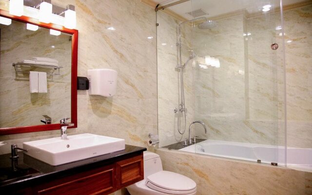 Minh Tam Phu Nhuan Hotel & Spa