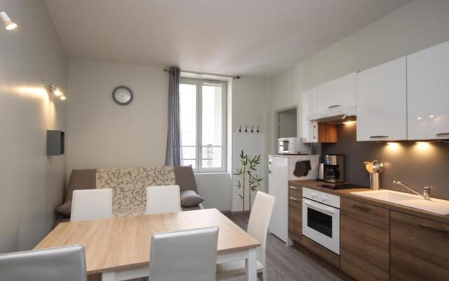 Appartement Mont-Dore, 2 pièces, 4 personnes - FR-1-608-63
