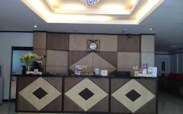 M Hotel Manila