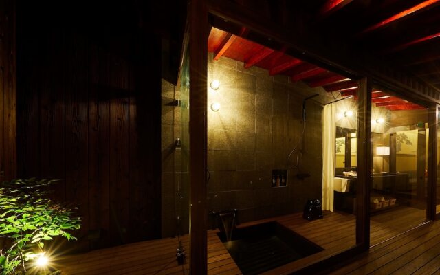 Rinn Premium Machiya Townhouse Kyoto Nijo Castle North