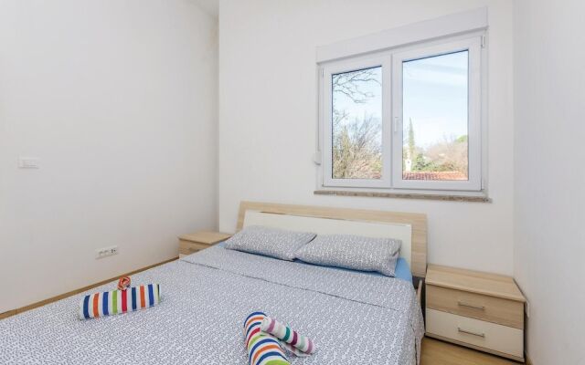 Stunning Apartment in Njivice With Wifi and 2 Bedrooms