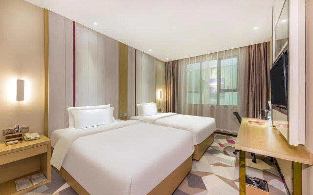 Lavande Hotel Suzhou Guanqian Pedestrain Branch