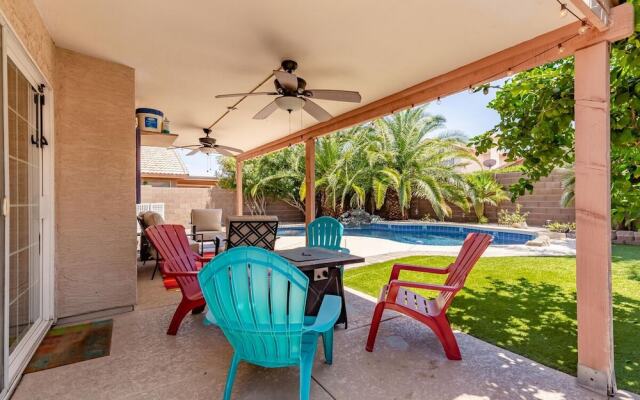 Chandler Oasis - 4 Bedroom by Casago