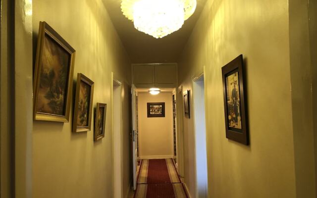 Private Apartment with City view Maadi