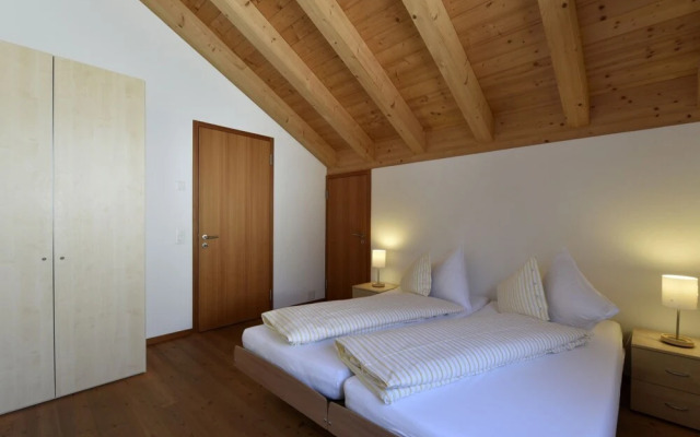 Ferienwohnung Craista 8 Scuol