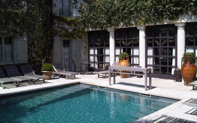 Relais et Châteaux Michel Trama l'Aubergade