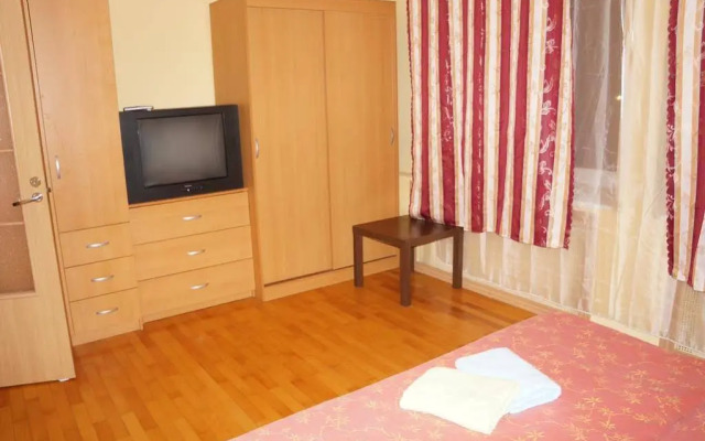 Апартаменты на Серпуховской 34