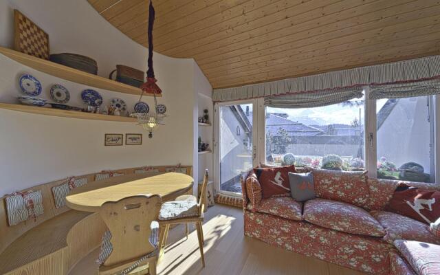 Chesa Pradash 2 - Celerina