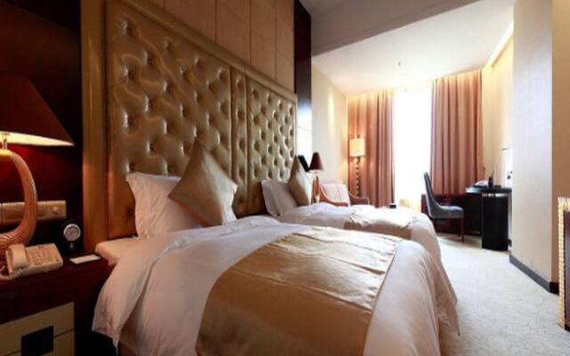 Goldenkey Floor Yuexiu Hotel