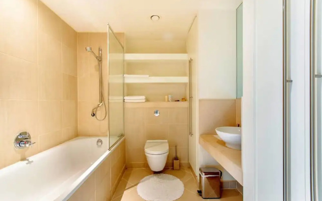 Corporate Waterfront Apartments