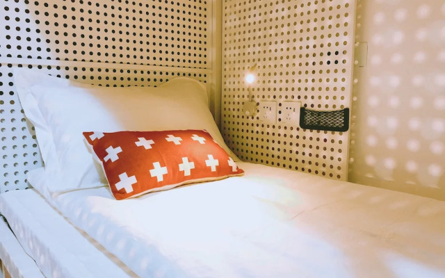 ChongQing SaharaHexi Youth Hostel