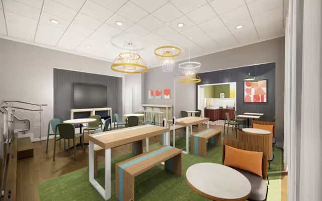 Spark by Hilton St. Augustine Historic District