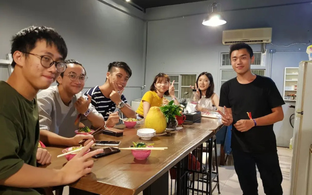 B Puli Backpacker Hostel