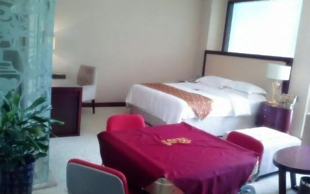 Wharton Bogong International Hotel – Guest Rooms – Yulin