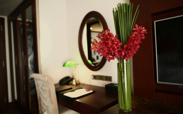 The Scarlett Boutique Hotel