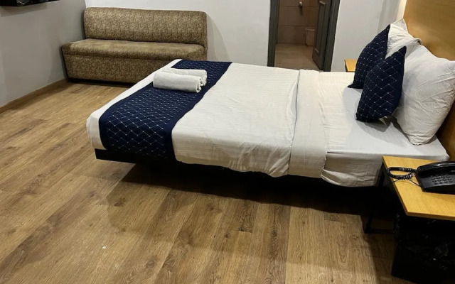Hotel Jageer Palace