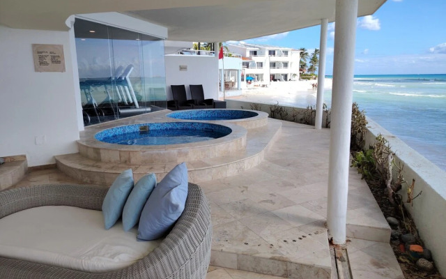 Beach front-Ocean View Studio -Hotel Sunset Fishermen condo 344/C