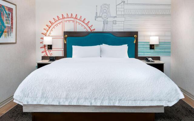 Hampton Inn Buffalo-Williamsville