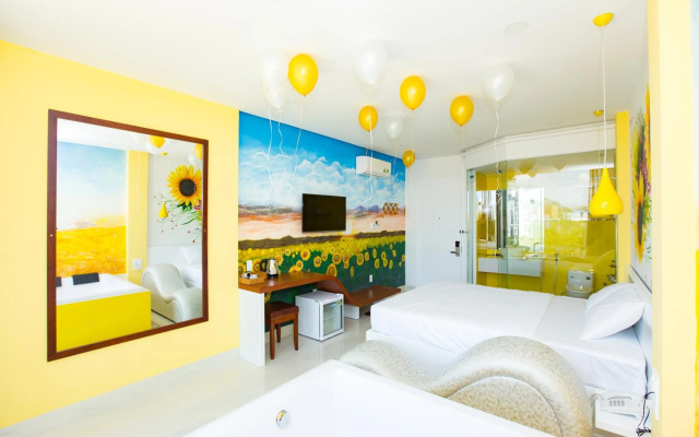 Romely Hotel Nha Trang – Guest Rooms – Nha Trang