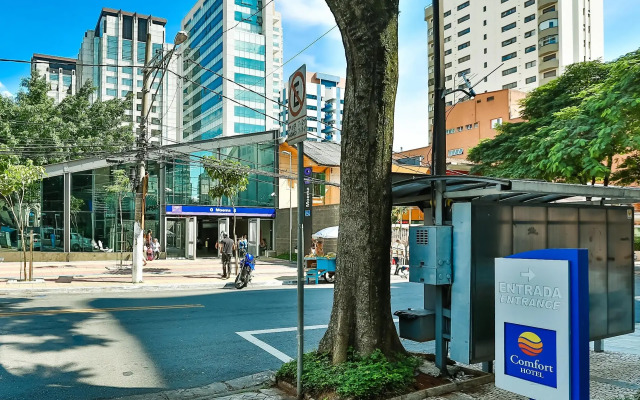 Comfort Hotel Ibirapuera