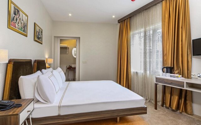 Almina Guest House