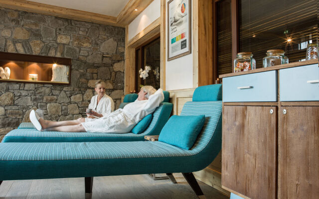 CGH Résidence Boutique les Chalets de Laÿssia