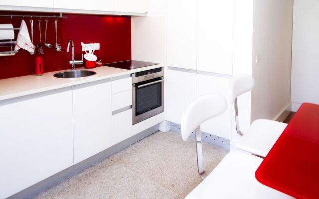 Liiiving Porto Ribeira Boutique Apartment