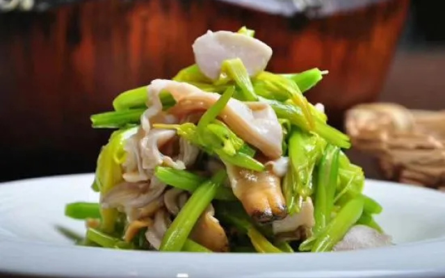 Prestton Hotel – Meal – Jinan