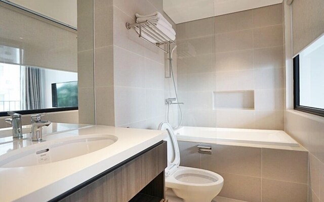 Hanoi Home 3 - Luxury Apartment